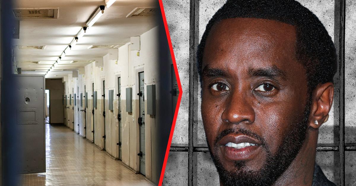 Diddy's Solitary Confinement Life Revealed After Prison Brawl