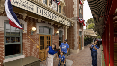 Disneyland Resort Welcomes One Billionth Guest | News