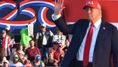 Donald Trump has been criticized for ruining America's 250th birthday