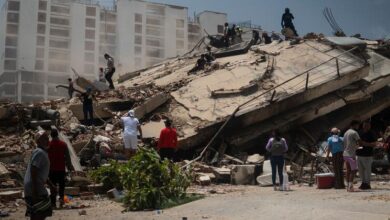 Earthquake in Venezuela: Key services paralyzed and health workers missing