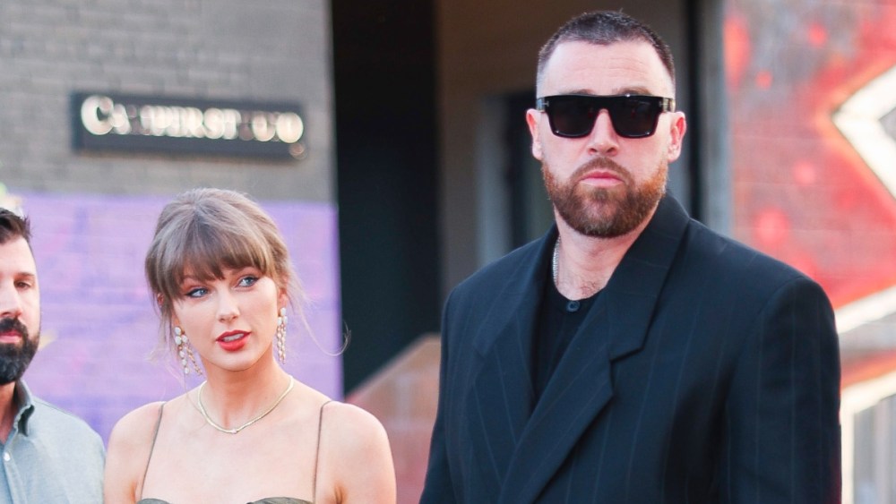 Ed Sheeran, Dakota Johnson and more attend Taylor Swift's wedding