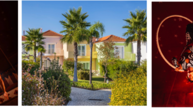 Eden Villas & Apartments launches brand new circus for summer family holidays in the Algarve | News