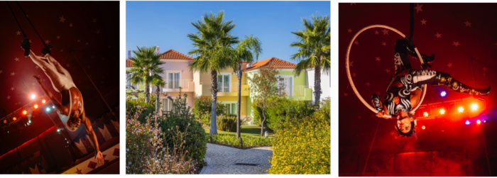 Eden Villas & Apartments launches brand new circus for summer family holidays in the Algarve | News