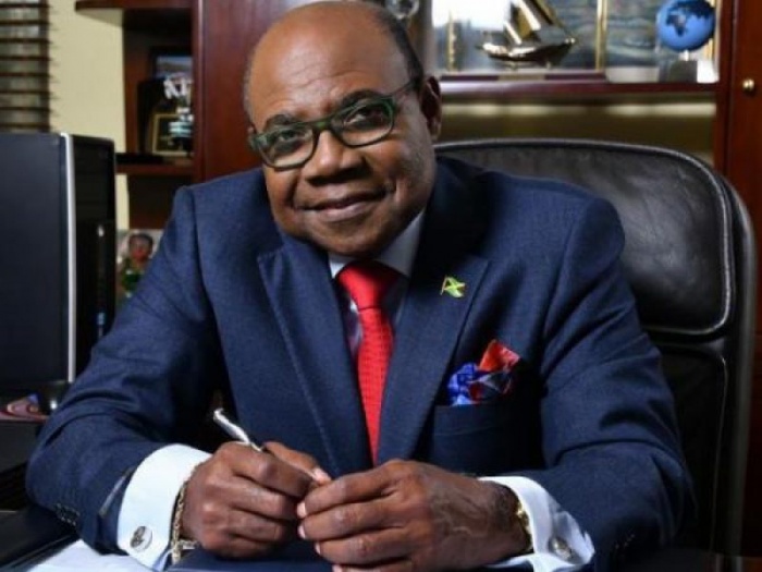 Edmund Bartlett named in MIPAD Global Top 100 Tourism List 2026 | News