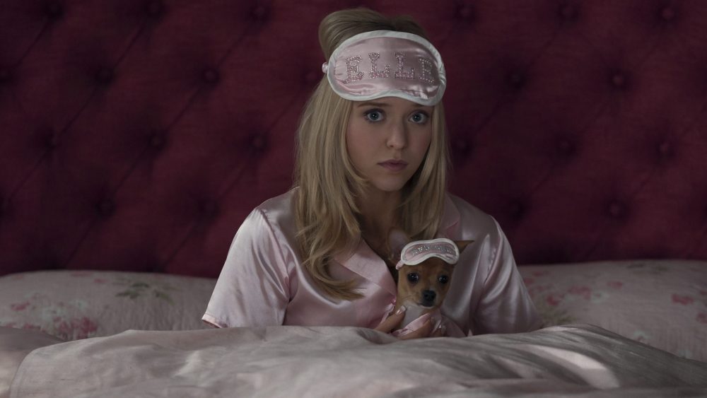 Elle Directed by Reese Witherspoon, Season 2, Murder She Wrote Movie
