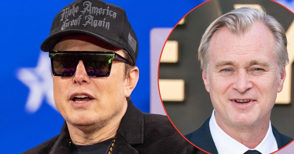 Elon Musk Mocked Over Obsession With Christopher Nolan and 'The Odyssey'