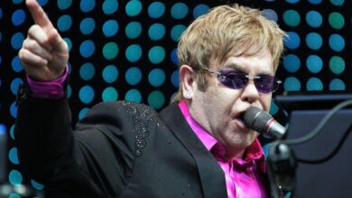 Elton John's huge sign that he will never return to the stage revealed