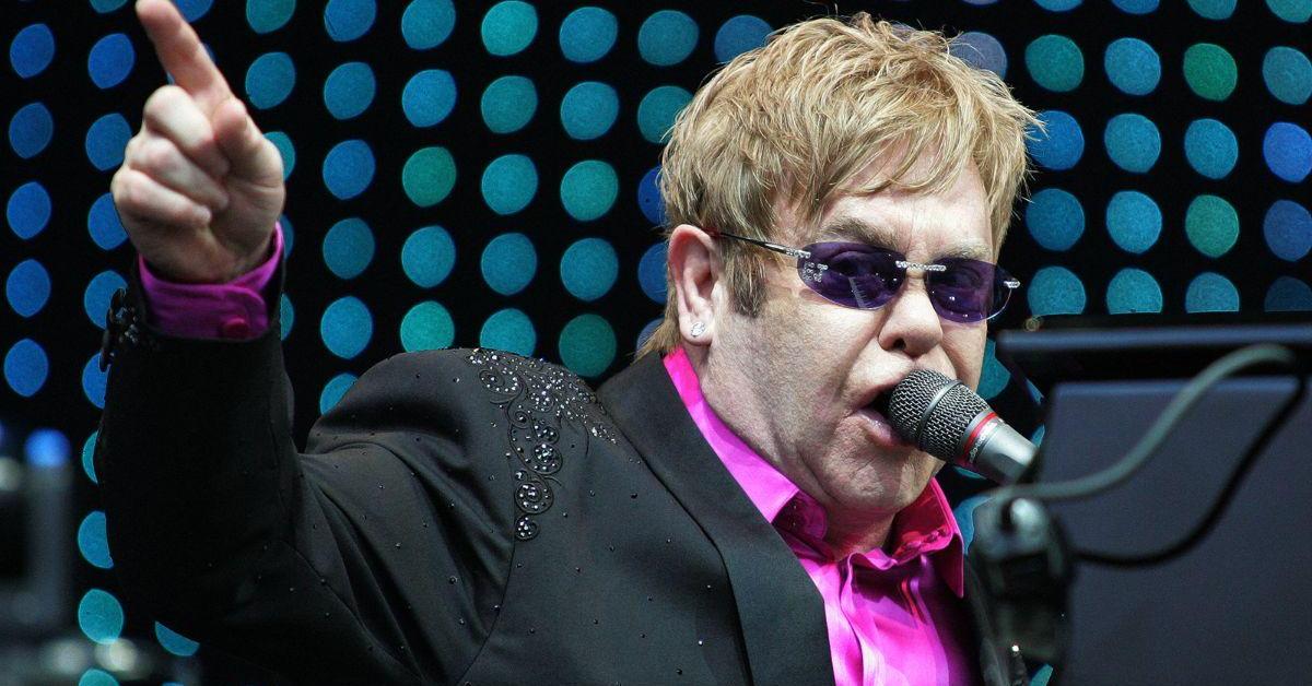 Elton John's huge sign that he will never return to the stage revealed