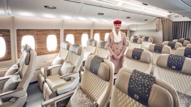 Emirates arrives in Cape Town with a third daily service and the newest aircraft | News