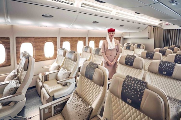 Emirates arrives in Cape Town with a third daily service and the newest aircraft | News