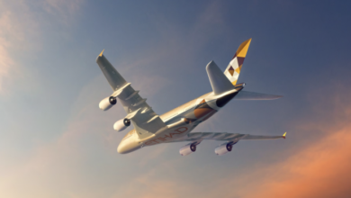 Etihad Airways celebrates 20 years of flying to France | News