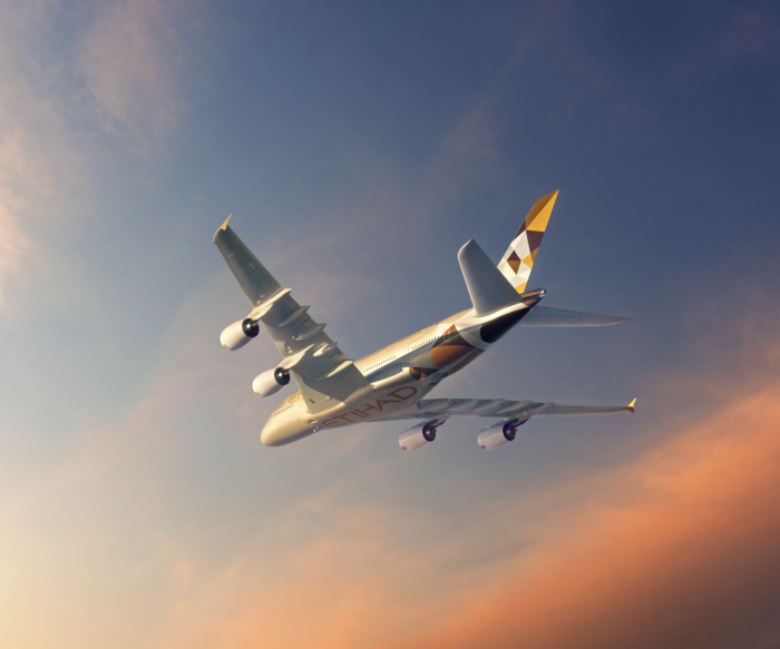 Etihad Airways celebrates 20 years of flying to France | News