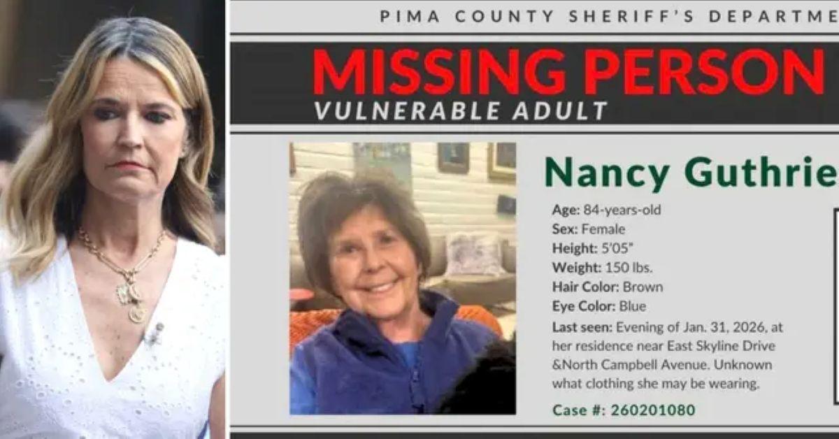 FBI declares three Nancy Guthrie kidnapping notes fake as search shifts
