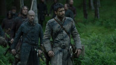 Fabien Frankel on Criston Cole's Suicide Mission