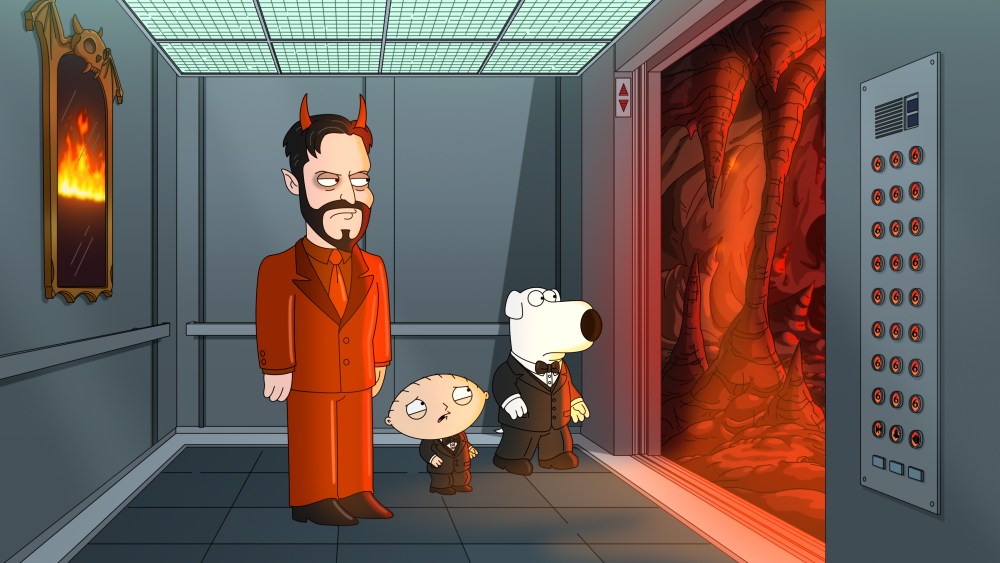 'Family Guy' Casts Kieran Culkin in New Halloween Special for Hulu