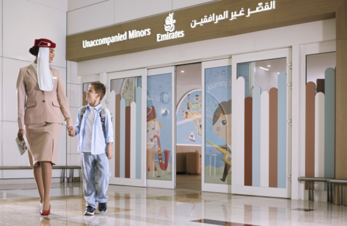 Flying solo this summer: Emirates prepares to welcome more than 3,500 young travelers | News