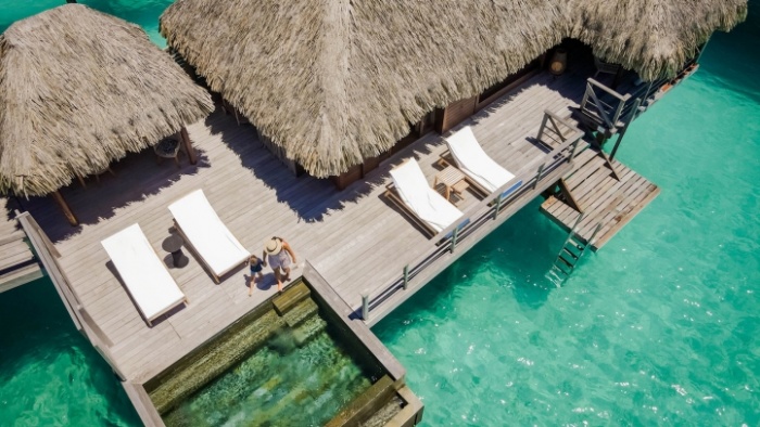 Four Seasons Resort Bora Bora invites guests to enjoy an overwater bungalow suite this summer | News