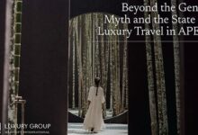 Four distinctive luxury mindsets reshaping travel in Asia Pacific | News