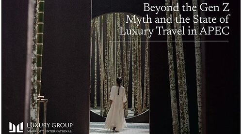 Four distinctive luxury mindsets reshaping travel in Asia Pacific | News