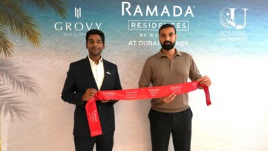 Grovy Developers and USquare Luxe Properties unveil show apartment for Ramada Residences by Wyndham | News