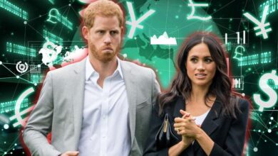 Harry and Meghan Royal Family Reunion 'Driven by Fear of Going Bankrupt'