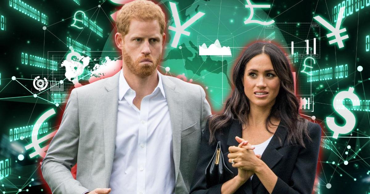 Harry and Meghan Royal Family Reunion 'Driven by Fear of Going Bankrupt'
