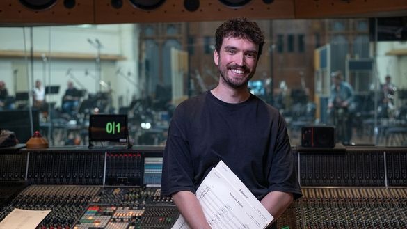 Hollywood composer unveils world's first soundtrack inspired by a cruise | News