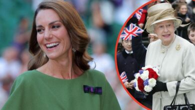 How Queen Elizabeth Silenced Princess Kate