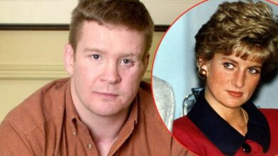 How bodyguard survivor of Princess Diana's death crash rebuilt his life