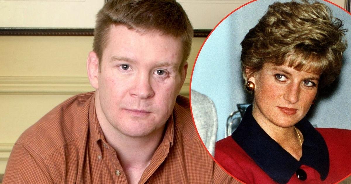 How bodyguard survivor of Princess Diana's death crash rebuilt his life