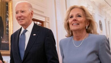 Inside Joe Biden and Wife Jill's Romance and Longtime Marriage