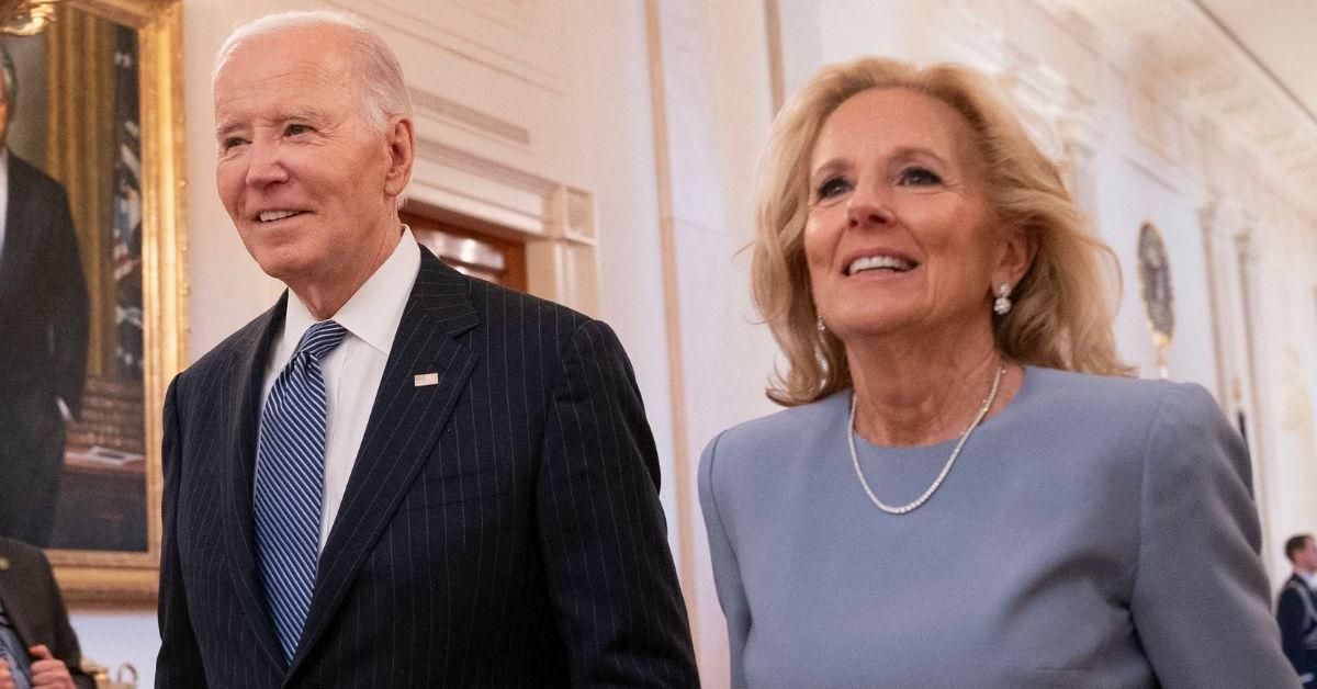 Inside Joe Biden and Wife Jill's Romance and Longtime Marriage