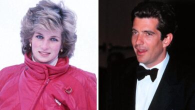 Inside Princess Diana and JFK Jr.'s Rumored Romance