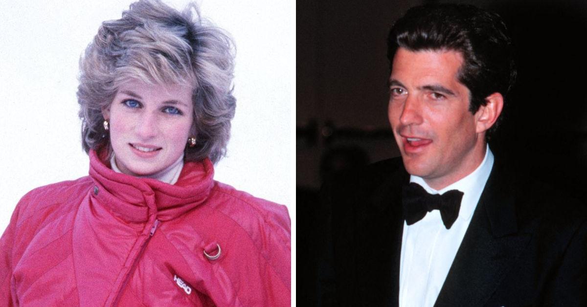 Inside Princess Diana and JFK Jr.'s Rumored Romance