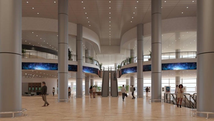 Israel Promotes Major Expansion of Ben Gurion Airport Terminal 3 ATLANTA | News