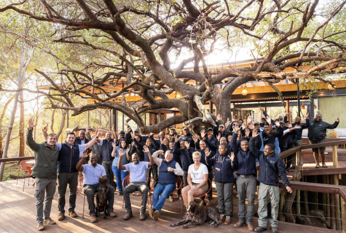 JACI'S PRIVATE LODGE REOPENED IN MADIKWE, BUILT FOR THE NEXT 25 YEARS | News