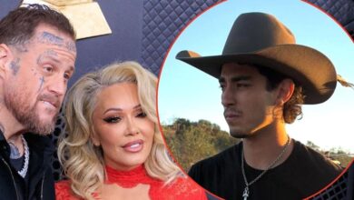 Jelly Roll & Bunnie Xo's Divorce Takes Ugly Turn