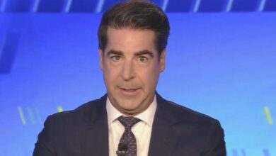 Jesse Watters Faces Calls to Be Fired Over His Dating Advice for Women