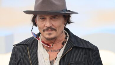 Johnny Depp 'Has Become a Howard Hughes-Style Recluse' In his 'Castle'