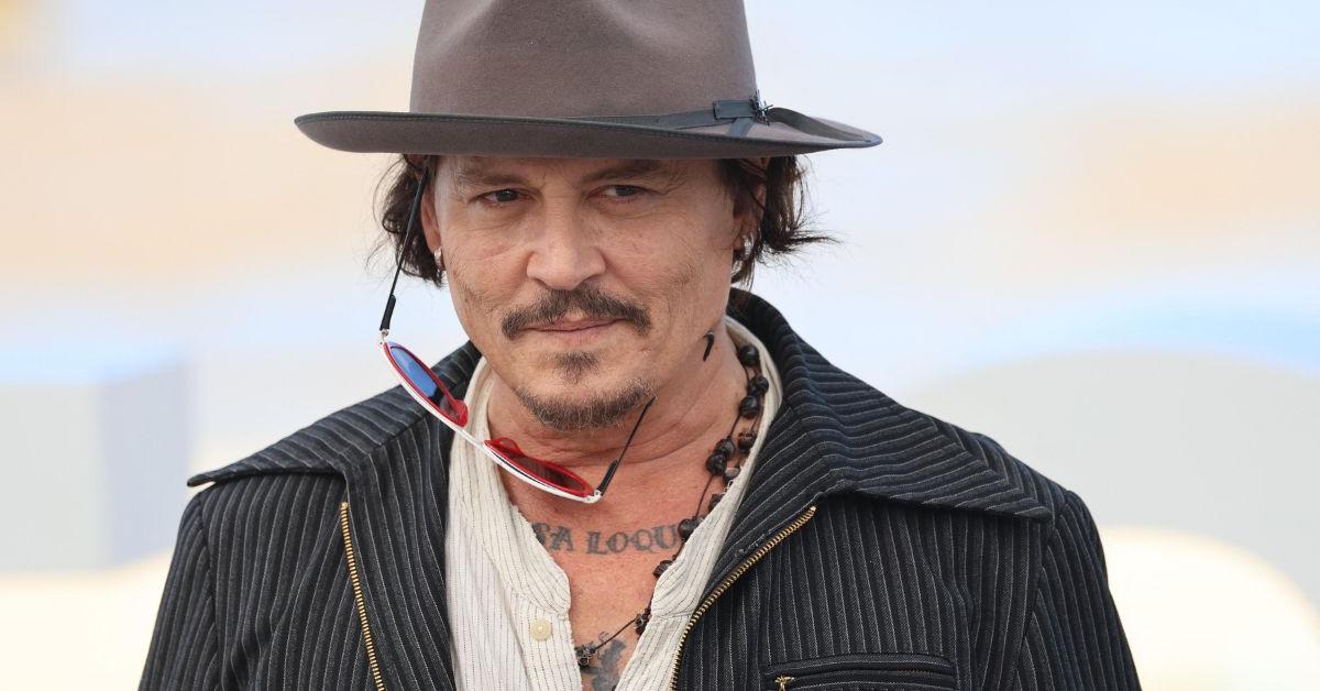 Johnny Depp 'Has Become a Howard Hughes-Style Recluse' In his 'Castle'