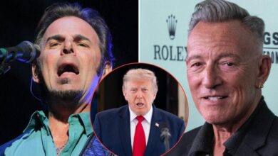 Journey Keyboardist Rips 'Bitter' Bruce Springsteen Over Trump Criticism