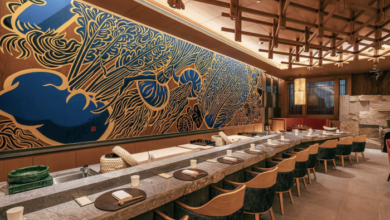 KIGO's Summer Tsumugi Menu Combines Kaiseki Precision and Omakase Intimacy | News