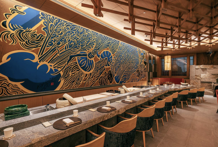KIGO's Summer Tsumugi Menu Combines Kaiseki Precision and Omakase Intimacy | News