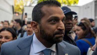 Kash Patel's 'Out Of Control' FBI Spending Probed By Republicans