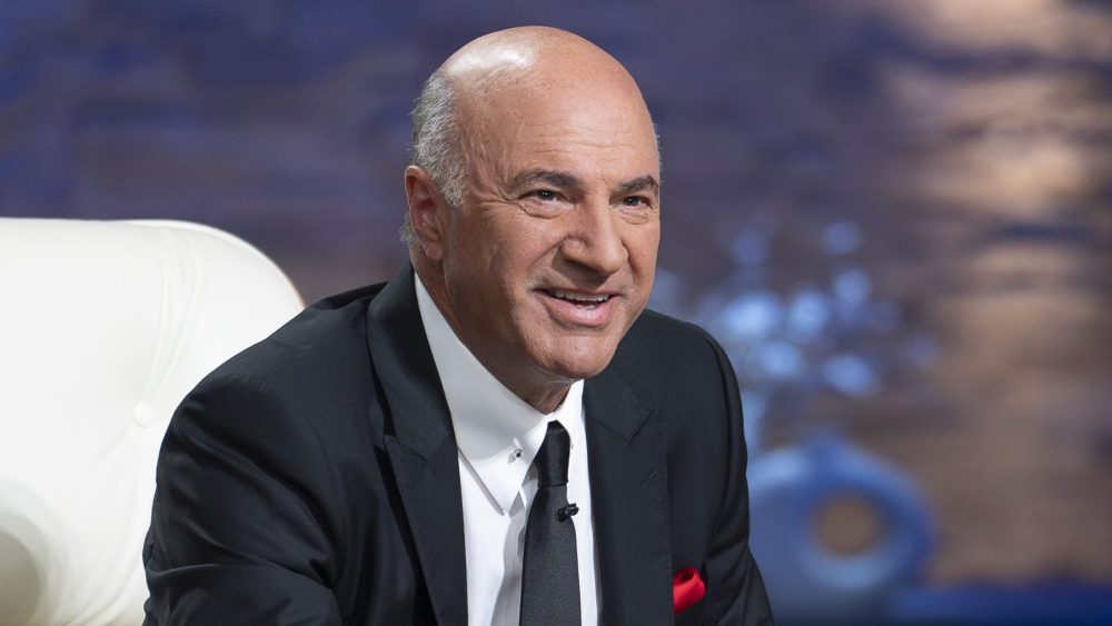 Kevin O'Leary Sued For Claiming Data Center Critics Are Tied to China