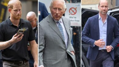 King Charles 'Secretly at War With Heir Prince William'