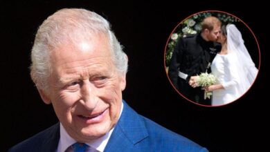 King Charles 'Strips Residences of Photographic Reminders of Meghan'