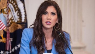 Kristi Noem Rages Over 'Ridiculous' Question About Dog Killing Story