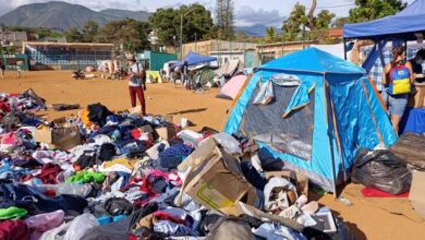 Latest earthquake: Food becomes scarcer for thousands of Venezuelan families