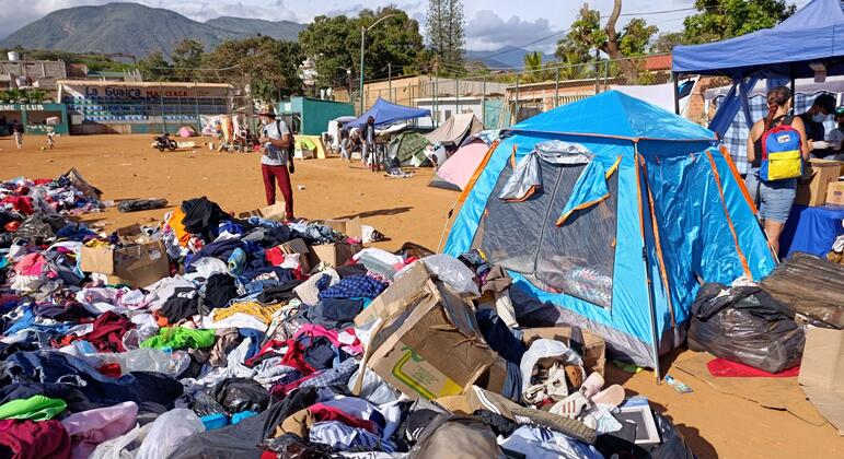 Latest earthquake: Food becomes scarcer for thousands of Venezuelan families